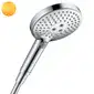 Ручний душ Hansgrohe Raindance Select S PowderRain 120 3jet, хром (26014000)