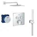 Grohe душевая система grohtherm smartcontrol (26405SC1) (26405SC1) фото 1 Aquada.com.ua