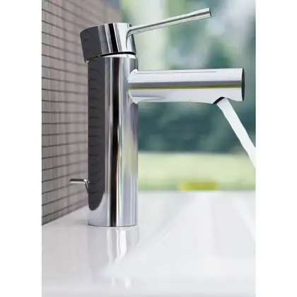 Смеситель для умывальника Grohe Essence S-Size 32898001 фото 4 Aquada.com.ua