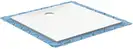 Geberit Поверхность для душевой зоны Setaplano: 100*100см (154.280.11.1) фото 1 Aquada.com.ua