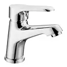 Смеситель для раковины Imprese Witow (цвет - хром) (05080) фото 1 Aquada.com.ua