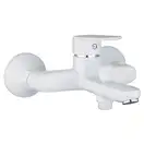 IMPRESE LASKA cмеситель для ванны, белый, 35 мм (10040W) фото 1 Aquada.com.ua
