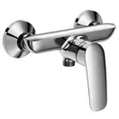 IMPRESE PRAHA new смеситель для душа, хром, 35 мм (15030 new) фото 1 Aquada.com.ua