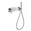 IMPRESE SMART CLICK смеситель для душа скрытый монтаж, 3 режима + ручной душ (ZMK101901203) фото 1 Aquada.com.ua