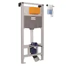 IMPRESE инсталляция для подвесного унитаза (OLIpure) (i5220OLIpure) фото 1 Aquada.com.ua