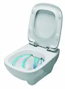 Навесной унитаз Kolo Style Rimfree (безободковий) L23120000 (L23120000) фото 2 Aquada.com.ua