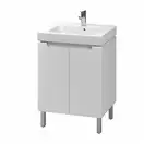 Комплект мебели тумба с раковиной Kolo Modo 60 см L39002000 (L39002000) фото 1 Aquada.com.ua