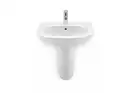 Маленькая (мини) раковина Roca Nexo 45 х 36 см (A327643000) фото 2 Aquada.com.ua