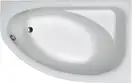 Ванна акриловая асимметричная Kolo Spring 170 х 100 см, правая, в комплекте ножки XWA307000G