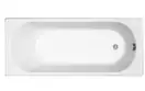 Kolo OPAL PLUS Ванна прямоугольная 160х70 см, белая (XWP136000N)