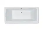 Roca VITA Ванна акриловая прямоугольная 180x80 см (A24T074000)
