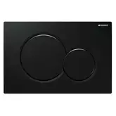 Geberit Sigma 01 Смывная клавиша, черная (115.770.DW.5)