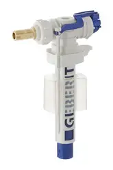 Geberit IMPULS 380 запасной впускной клапан 3/8" и 1/2", подвод воды сбоку (281.004.00.1)