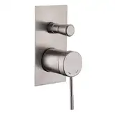 Imprese BRENTA Смеситель для ванны, никель (ZMK081906041)