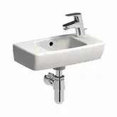 Kolo NOVA PRO умывальник 45см прямоугольный, правое отверстие (пол.) (M32247000)