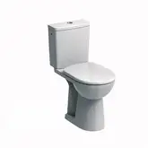 Унитаз-компакт Kolo Nova Pro с сидением Soft Close, горизонтальный выпуск M39043000