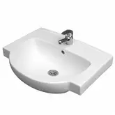 Kolo FREJA Умывальник мебельный 55 см, белый (L71955000)