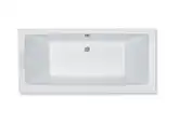 Roca VITA Ванна акриловая прямоугольная 180x80 см (A24T074000)