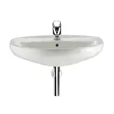 Roca VICTORIA умывальник 56см, без коробки (A325393000)