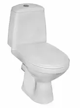Kolo SOLO Компакт Унитаз напольный, белый (S79218-00U)