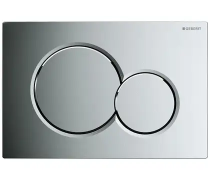 GEBERIT SIGMA 01 cмывная клавиша, пластик, хром глянцевый (115.770.21.5) фото 1 Aquada.com.ua GEBERIT SIGMA 01 cмывная клавиша, пластик, хром глянцевый (115.770.21.5) фото 1 Aquada.com.ua