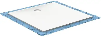 Geberit Поверхность для душевой зоны Setaplano: 100*100см (154.280.11.1) фото 1 Aquada.com.ua Geberit Поверхность для душевой зоны Setaplano: 100*100см (154.280.11.1) фото 1 Aquada.com.ua