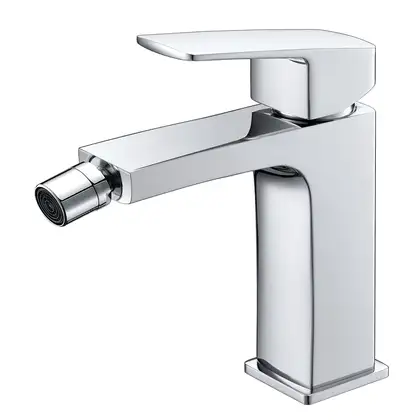 IMPRESE GRAFIKY смеситель для биде, хром, 35 мм (ZMK061901070) фото 1 Aquada.com.ua