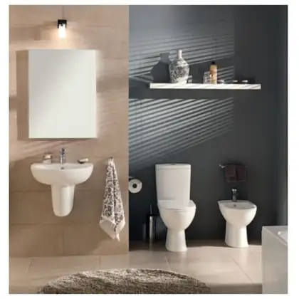 Kolo FREJA Premium бачок, с крышкой, классический (укр.) (L7400000U) Kolo FREJA Premium бачок, с крышкой, классический (укр.) (L7400000U)