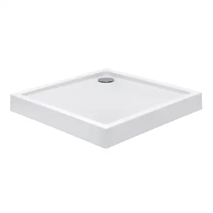 ROCA MALAGA Square Compact поддон квадр. 90*90 см с интегрированной панелью выс. 13,5 см, с сифоном (A276256000) фото 3 Aquada.com.ua ROCA MALAGA Square Compact поддон квадр. 90*90 см с интегрированной панелью выс. 13,5 см, с сифоном (A276256000) фото 3 Aquada.com.ua