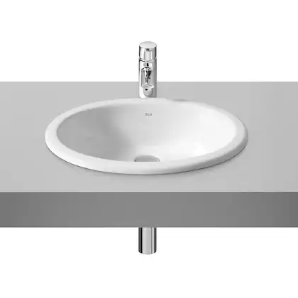 ROCA NEO SELENE умывальник 51*39,5 см (A322307000) фото 1 Aquada.com.ua ROCA NEO SELENE умывальник 51*39,5 см (A322307000) фото 1 Aquada.com.ua