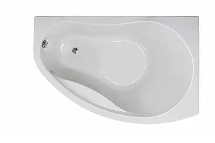 Ванна Kolo Promise 170 х 110 см, правая, ножки в комплекте XWA3270000