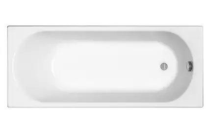 Kolo OPAL PLUS Ванна прямоугольная 160х70 см, белая (XWP136000N)