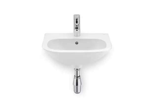 Маленькая (мини) раковина Roca Nexo 45 х 36 см (A327643000) фото 1 Aquada.com.ua