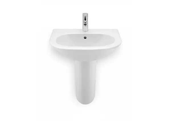 Маленькая (мини) раковина Roca Nexo 45 х 36 см (A327643000) фото 2 Aquada.com.ua