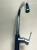 GROHE Одноважільний змішувач для раковини L-Size BauLoop (23763000) фото 6 Aquada.com.ua