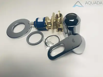 Смеситель для душа однорычажный Grohe BauLoop (29042000) фото 4 Aquada.com.ua