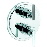 Grohe Atrio Термостат для душу, зовнішня частина, хром (19398000)