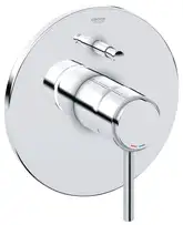 Grohe Atrio Комплект для змішувача для ванни, хром (19459001)