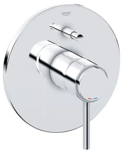 Grohe Atrio Смеситель однорычажный для ванны (19459001) фото 1 Aquada.com.ua