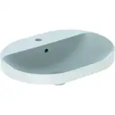 Geberit VariForm Умывальник встраиваемый, 60x45 см, белый (500.733.01.2)