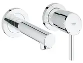 Змішувач для умивальника Grohe Concetto S-Size, хром (19575001)