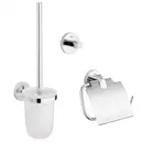 Набір аксесуарів 3 в 1 Grohe Essentials New (40407001)