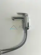 Смеситель для раковины Grohe Eurosmart Cosmopolitan (цвет - хром), с донным клапаном (23325000) фото 15 Aquada.com.ua
