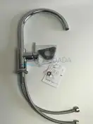 Смеситель для кухни Grohe Bau Classic (цвет - хром) (31234000) фото 3 Aquada.com.ua
