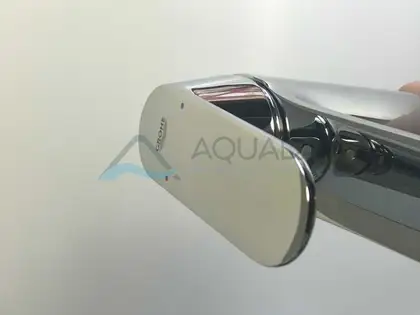 Смеситель для раковины Grohe Eurosmart Cosmopolitan (цвет - хром), с донным клапаном (23325000) фото 12 Aquada.com.ua Смеситель для раковины Grohe Eurosmart Cosmopolitan (цвет - хром), с донным клапаном (23325000) фото 12 Aquada.com.ua