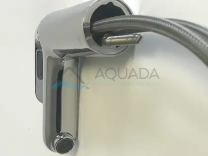 Смеситель для раковины Grohe Eurosmart Cosmopolitan (цвет - хром), с донным клапаном (23325000) фото 13 Aquada.com.ua Смеситель для раковины Grohe Eurosmart Cosmopolitan (цвет - хром), с донным клапаном (23325000) фото 13 Aquada.com.ua