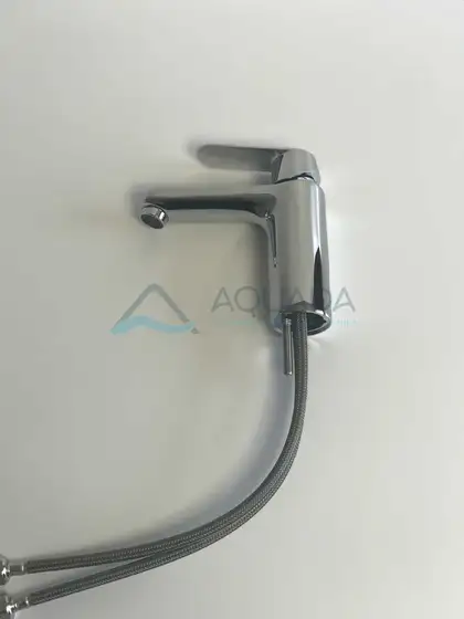 Смеситель для раковины Grohe Eurosmart Cosmopolitan (цвет - хром), с донным клапаном (23325000) фото 15 Aquada.com.ua Смеситель для раковины Grohe Eurosmart Cosmopolitan (цвет - хром), с донным клапаном (23325000) фото 15 Aquada.com.ua