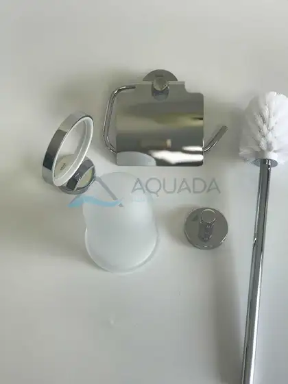 GROHE Набір аксесуарів GROHE Essentials 3 в 1 (40407001) фото 5 Aquada.com.ua GROHE Набір аксесуарів GROHE Essentials 3 в 1 (40407001) фото 5 Aquada.com.ua