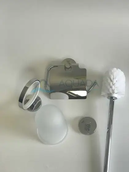 GROHE Набір аксесуарів GROHE Essentials 3 в 1 (40407001) фото 6 Aquada.com.ua GROHE Набір аксесуарів GROHE Essentials 3 в 1 (40407001) фото 6 Aquada.com.ua