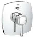 Grohe Grandera Смеситель для ванны, хром (19920000)
